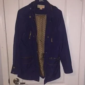 Mk rain jacket hot sale